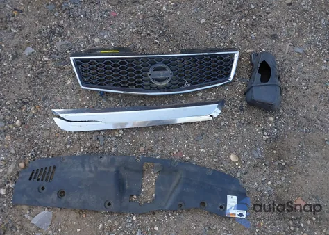 2010 Nissan Sentra 2.0Sr z USA, uszkodzony, nr VIN 3N1AB6AP3AL684630